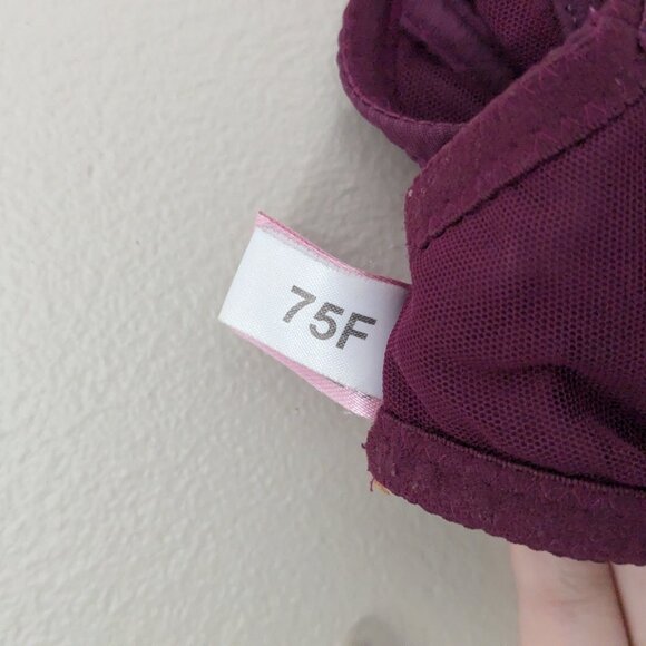 Avocado bra 75F 34E - Picture 6 of 6